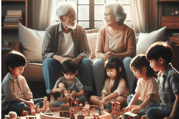 Brincar como Nossos Avós: A Importância Cultural dos Brinquedos Históricos Refeitos