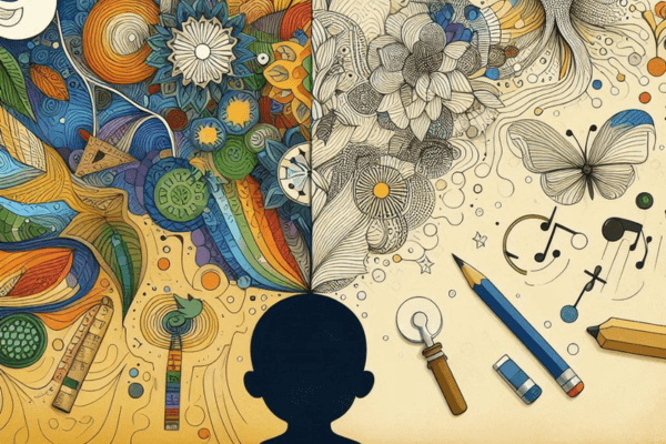 Texturas que Ensinam: Como o Design Sensorial Estimula o Desenvolvimento Infantil